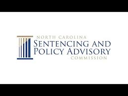 Sentencing And Policy Advisory Commission North Carolina
