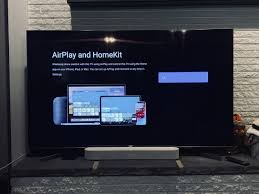 Maybe its not working, frozen, black screen, stuck on buffering. How To Set Up And Use Homekit And Airplay 2 On Sony Smart Tvs Appleinsider