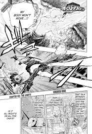 Read Boku No Hero Academia Chapter 401: The Lunactic on Mangakakalot