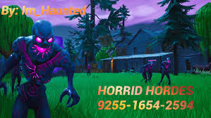 Best fortnite zombies mode creative maps with code these are the best zombie maps in fortnite creative! Are You Looking For A L4d Or Cod Like Zombies Map Well Look No Further 14 Levels Of Progressive Weapons And Zombies Fight The Undead Complete The Objective Get To The Hangar