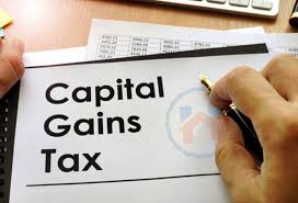 ways to save capital gain tax on