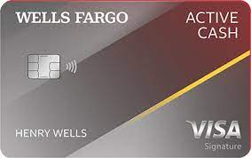 active cash cash rewards credit card