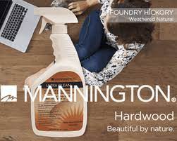 mannington hardwood floor care s