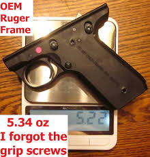 ruger 22 45 mk iii frame grip fit