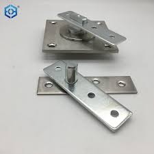 Stainless Steel Pivot Hinges For Wooden