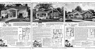 Sears Catalog Kit Homes From The