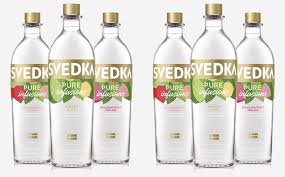 svedka vodka launches new range of