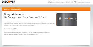 The biggest upside to this card is the fact that it has an extremely good. Approved Discover It Secured Myfico Forums 4437146