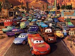 Disney Cars cool Hintergrund - Disney ...