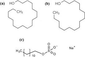 chemical formula of a searyl alcohol