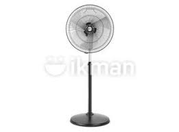 metal pedestal stand fan made in india