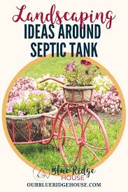 30 Landscaping Ideas Around Septic Tank