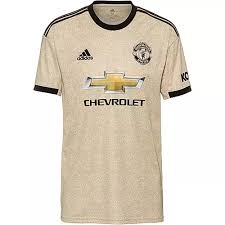 Sky sport zeigt es euch. Adidas Manchester United 19 20 Auswarts Trikot Herren Linen Im Online Shop Von Sportscheck Kaufen