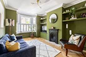 Browse Olive Green Living Room Ideas