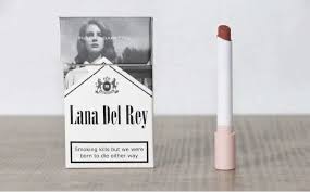 lana del rey cigarette lipstick set ebay