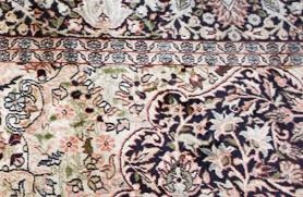 indian kashmir silk carpets