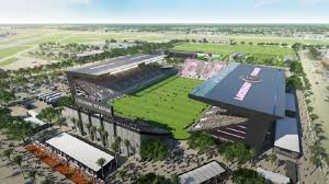 Fort Lauderdale Approves Inter Miami Cf Stadium Plan At
