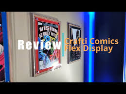 Comic Displays Flex Display Review