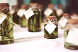 Easy Eco Friendly Wedding Favours For