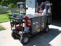 homemade welding cart ideas needed