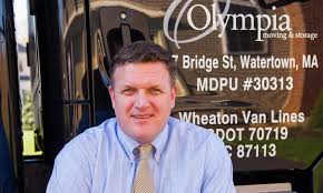 michael gilmartin of olympia moving
