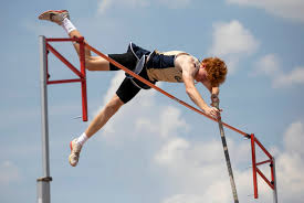 pole vault le