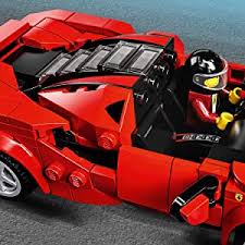 Jan 01, 2020 · this red toy model car kit also comes with a ferrari racing minifigure. Amazon Com Lego Speed Champions 76895 Ferrari F8 Tributo Toy Cars For Kids Building Kit Featuring Minifigure 275 Pieces Toys Games