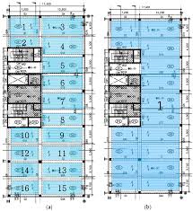 effects of half precast concrete slab