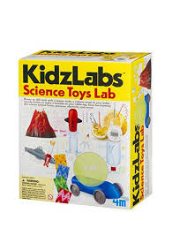 4m kidz labs science toys lab
