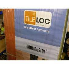floor master tile loc sealed pack and
