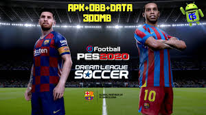 Collection footbal game for android, soccer game, download fts mod, dls, fifa 14 mod fifa 18, pes, mod, fts 18. Dls Mod Pes 2020 Offline Apk Obb Data Download