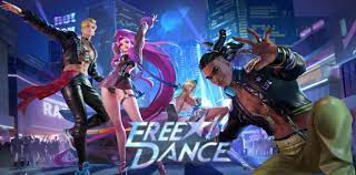 dancing games free full version