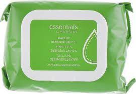 makeup remover wipes amway essentials