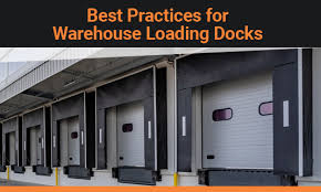 warehouse loading docks