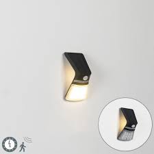 Wall Lamp With Motion And Light Dark