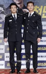 Hwang ki joon, mr action, and kang hee yeol, mr bookworm, are two best friends but contradictory students at korean national police university. 33 Midnight Runners Ideas Midnight Runners Kang Haneul Seo Joon