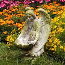 Angel Garden Statues Garden Angels