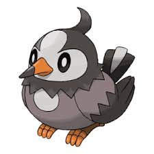 Pokemon Go Starly Max Cp Evolution Moves Weakness Spawns