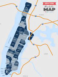 new york city zip code map updated 2022