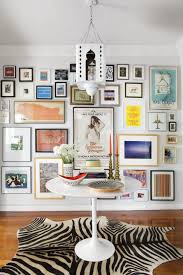 Mixing It Up Eclectic Gallery Walls