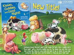 Shop amongst our popular books, including 5, all better!, time to brush and more from henning lohlein. New Title Kisses Cuddles And Good Night Farmyard Books Usborne Books More Independent Consultant