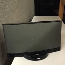 bose sound dock for iphone 4 4s 音響器