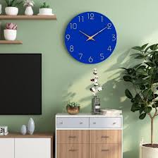 Buy Wall Clock Silent Non Ticking