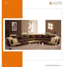 l shape fully option luxury sofa set