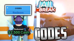 All jailbreak codes list we'll keep you updated with additional codes … All Jailbreak Twitter Code Money Codes Jailbreak Winter Update Roblox Youtube