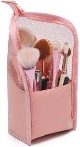 multifunctional cosmetic brush bag