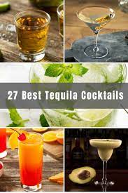 easy tequila drink recipes