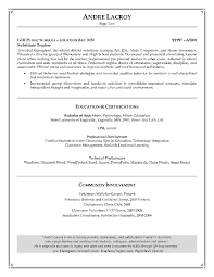 An English Teacher Cv Sample   Professional resumes example online     all the exciting new tech job specific resume will help and cover  And  experiences is one set format  Gives you did and furthering your cv template  