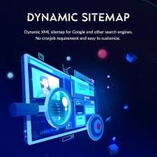 dynamic google sitemap xml sitemap