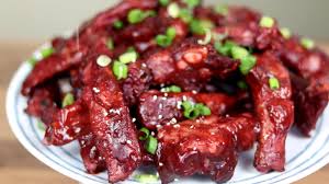 chinese boneless spare ribs recipe